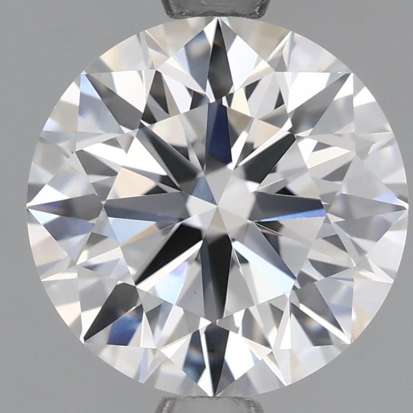 IGI Round 2.11ct F VVS2 Ideal Loose Lab Diamond: IGI Round 2.11ct F VVS2 Ideal Loose Lab Diamond Experience the beauty of nature with this stunning 2.11ct IGI-certified lab-grown diamond, boasting exceptional clarity (VVS2) and color (F), giving it