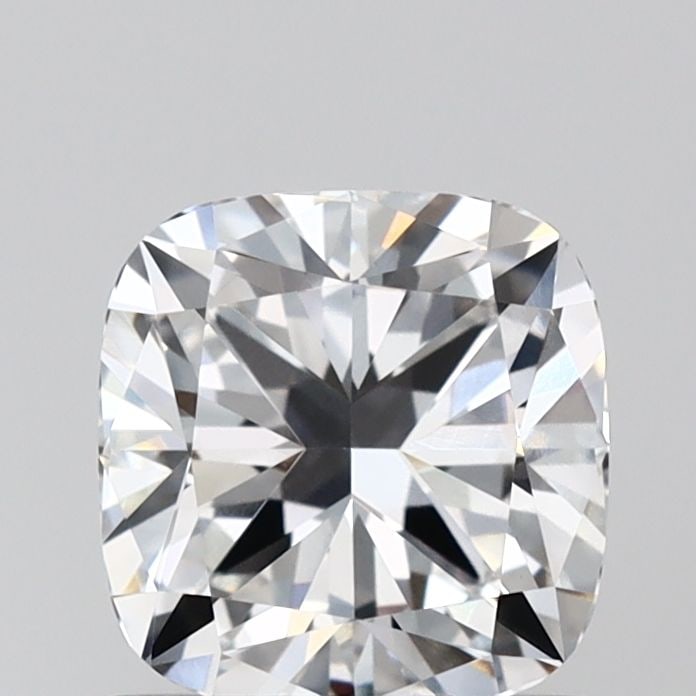 Loose Lab Diamond - IGI Cushion Brilliant 1.02ct E VVS2: Loose Lab Diamond - IGI Cushion Brilliant 1.02ct E VVS2 Experience the brilliance of a truly unique diamond, certified by the International Gemological Institute (IGI) as a Cushion Brilliant lab-grown
