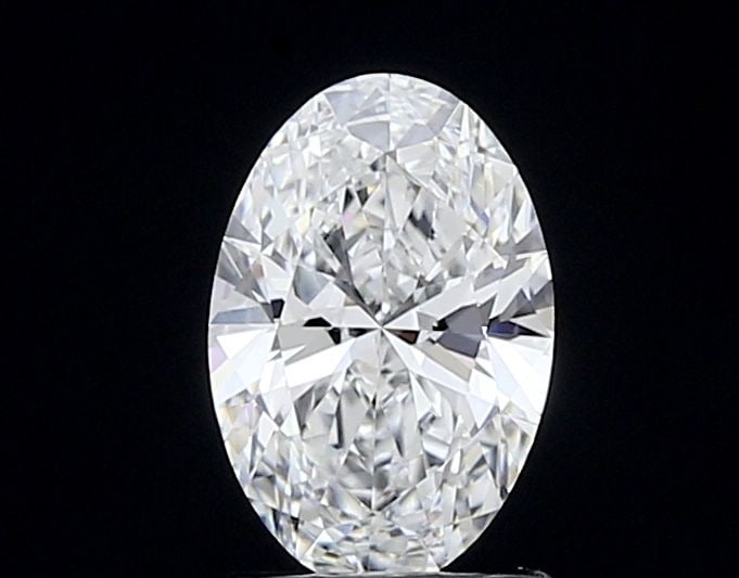 IGI Oval 1.03ct D VVS2 Loose Lab Diamond: IGI Oval 1.03ct D VVS2 Loose Lab Diamond A rare and exceptional lab-grown diamond, this 1.03ct IGI Oval boasts an impressive D color and VVS2 clarity, making it a true gem for those seeking a flawless