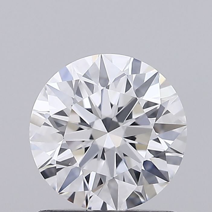 IGI Round 1.04ct D VVS2 Ideal Loose Lab Diamond: IGI Round 1.04ct D VVS2 Ideal Loose Lab Diamond Experience the brilliance of a lab-grown diamond, certified by IGI as a 1.04ct D VVS2 Ideal round brilliant, boasting exceptional clarity and color. Its