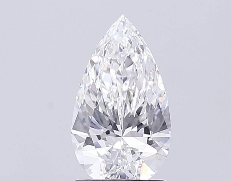 Loose Lab Diamond - IGI Pear 1.52ct F VVS2: Loose Lab Diamond - IGI Pear 1.52ct F VVS2 Experience the exceptional beauty of this lab-grown pear-shaped diamond, certified by IGI as F color and VVS2 clarity, boasting an EX polish and symmetry. Wi