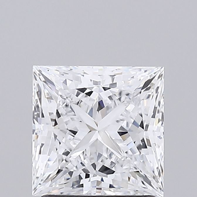 IGI Princess 1.53ct D VVS2 Loose Lab Diamond: IGI Princess 1.53ct D VVS2 Loose Lab Diamond Experience the brilliance of a lab-grown diamond, certified by IGI as a VVS2 D, with exceptional cut, color, and clarity. This stunning 1.53ct gem shines w