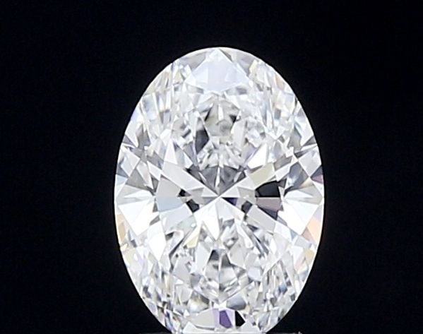 IGI Oval 2.07ct D VVS2 Diamond: IGI Oval 2.07ct D VVS2 Diamond Experience the exceptional brilliance of this 2.07ct IGI Oval diamond, boasting an impressive D color and VVS2 clarity for maximum fire and light transmission. Grown in