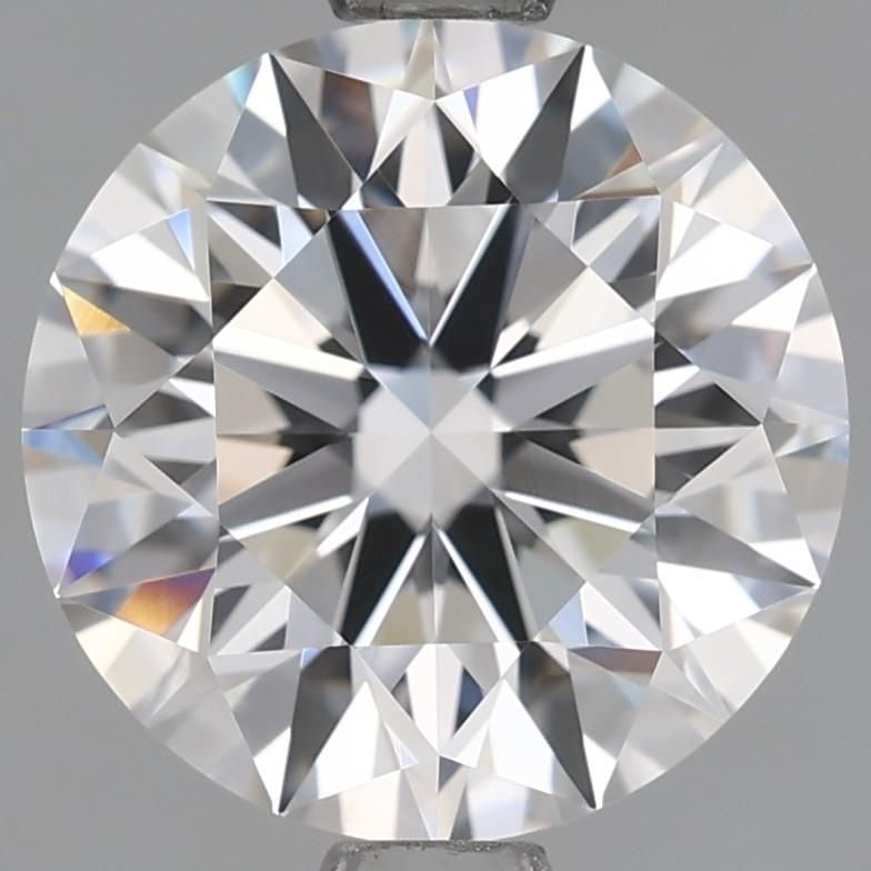 IGI Round 2.03ct F VVS2 Ideal Loose Lab Diamond: IGI Round 2.03ct F VVS2 Ideal Loose Lab Diamond Experience the beauty of a lab-grown diamond, certified by IGI as a 2.03ct F VVS2 Ideal Round Brilliant with EX polish and symmetry. This exceptional st