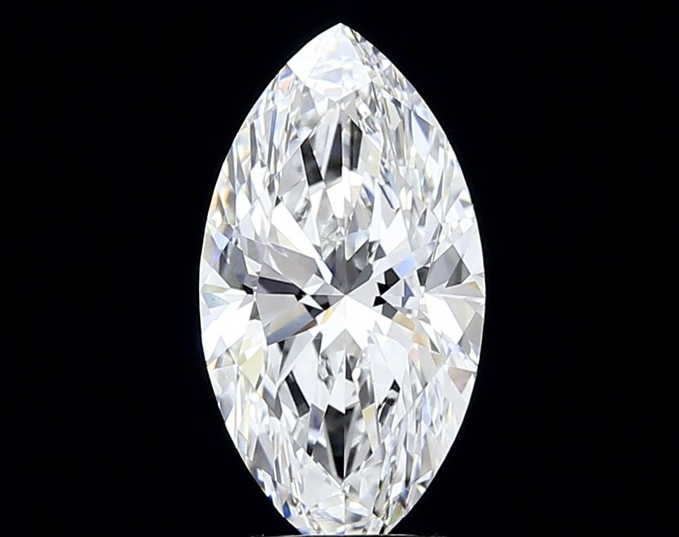 IGI Marquise 1.05ct E VVS2 Loose Lab Diamond: IGI Marquise 1.05ct E VVS2 Loose Lab Diamond A rare and exceptional lab-grown diamond, certified by the International Gemological Institute (IGI), boasts an impressive 1.05 carat size with flawless VV