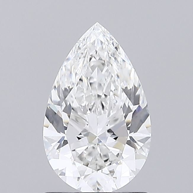 Loose Lab Diamond - IGI Pear 1.05ct E VVS2: Loose Lab Diamond - IGI Pear 1.05ct E VVS2 Experience the brilliance of nature, crafted in a lab for unparalleled clarity and precision. This exquisite 1.05ct IGI-certified pear-shaped diamond boasts