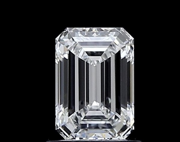 Loose Lab Diamond - IGI Emerald 1.0ct D VVS2: Loose Lab Diamond - IGI Emerald 1.0ct D VVS2 Experience the brilliance of a lab-grown diamond, certified by IGI as an Emerald 1.0ct D VVS2. This exceptional stone boasts a color grade of D, indicating