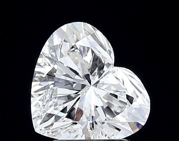 IGI Heart 2.31ct D VVS1 Loose Lab Diamond: IGI Heart 2.31ct D VVS1 Loose Lab Diamond Experience the brilliance of a lab-grown diamond, certified by IGI as D color and VVS1 clarity, with exceptional cut, polish, and symmetry. This stunning 2.31