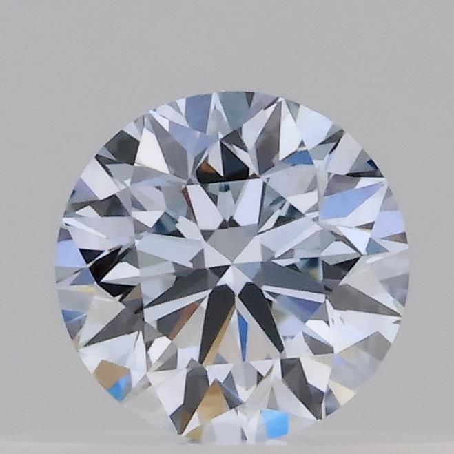 IGI Round 0.28ct Fancy Light Blue VVS2 Loose Lab Diamond: IGI Round 0.28ct Fancy Light Blue VVS2 Loose Lab Diamond Experience the beauty of a lab-grown Fancy Light Blue diamond, certified by IGI and boasting exceptional clarity (VVS2) and cut quality (EX). T