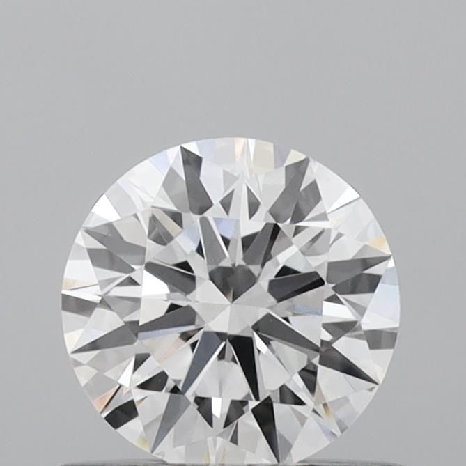 IGI Round 0.53ct D VVS1 Ideal Loose Lab Diamond: IGI Round 0.53ct D VVS1 Ideal Loose Lab Diamond Experience the brilliance of a lab-grown diamond, certified by IGI as a 0.53ct D VVS1 Ideal Round cut gemstone. With its exceptional clarity and color g