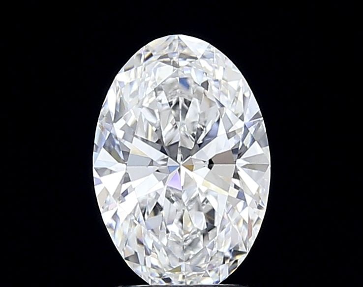 IGI Oval Diamond 1.58ct D VVS2: IGI Oval Diamond 1.58ct D VVS2 Experience the exceptional brilliance of this stunning IGI Oval Diamond, certified D color and VVS2 clarity, boasting an EX polish and symmetry. Grown in a lab for unpar