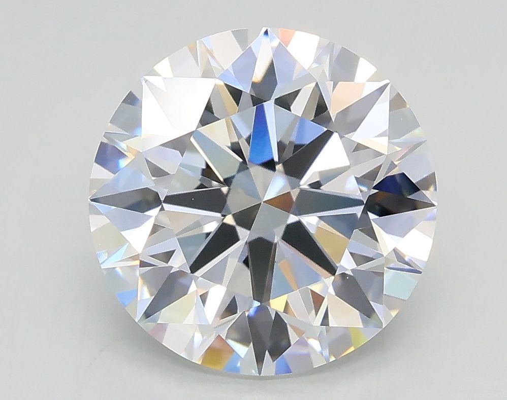 GIA Round 3.06ct D VVS2 Diamond, Loose: GIA Round 3.06ct D VVS2 Diamond, Loose Experience the brilliance of nature's perfection with this stunning 3.06ct GIA-certified D VVS2 diamond, precision-cut to maximize its fire and light. This lab-g