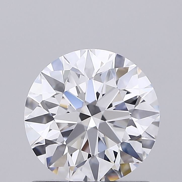 IGI Round 1.03ct D VVS2 Ideal Loose Lab Diamond: IGI Round 1.03ct D VVS2 Ideal Loose Lab Diamond A rare and exceptional lab-grown diamond, this 1.03ct IGI-certified D color, VVS2 clarity stone boasts an EX polish and symmetry, making it a true gem f