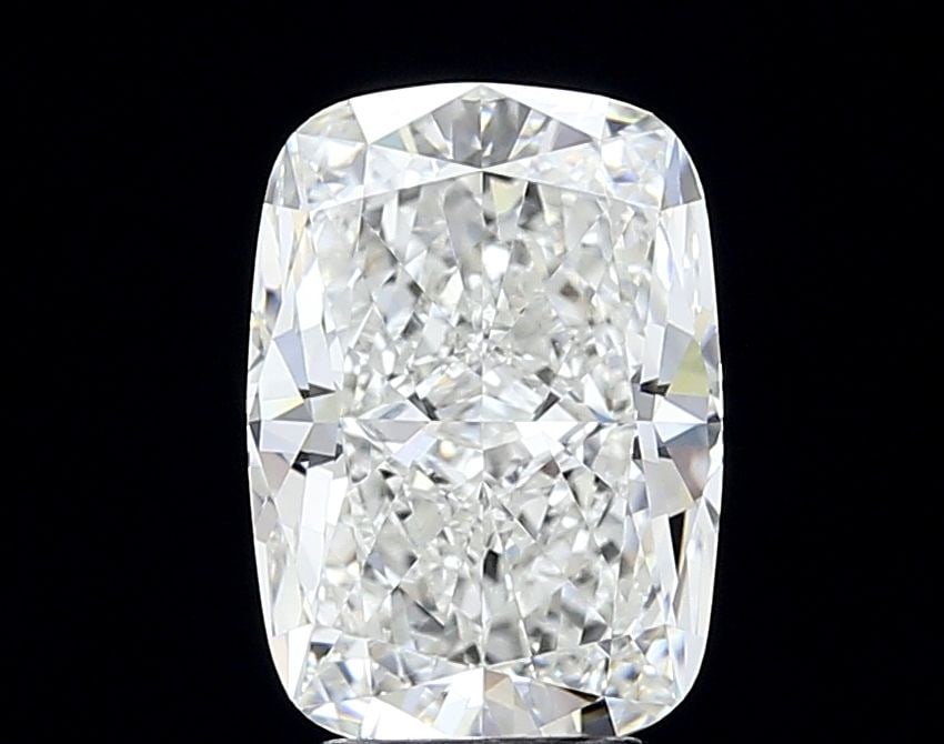 IGI Cushion Modified 3.72ct F VVS2 Loose Lab Diamond: IGI Cushion Modified 3.72ct F VVS2 Loose Lab Diamond A stunning IGI-certified lab-grown diamond, this 3.72ct F VVS2 gem boasts exceptional clarity and cut quality, with an EX polish and symmetry that