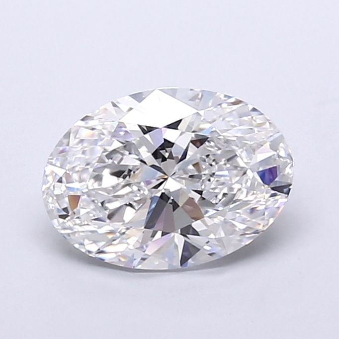 GIA Oval 4.1ct D VVS2 Diamond: GIA Oval 4.1ct D VVS2 Diamond Experience the brilliance of a truly exceptional diamond, certified by the prestigious GIA as a 4.1ct oval-cut D VVS2 gemstone. Its flawless clarity and exceptional cut m