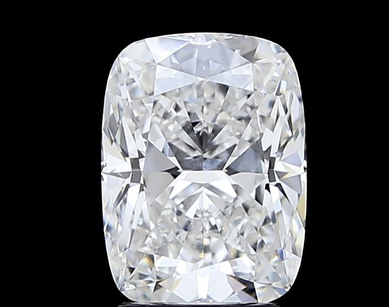 IGI Cushion Modified 3.09ct E VVS2 Loose Lab Diamond: IGI Cushion Modified 3.09ct E VVS2 Loose Lab Diamond A rare and exceptional lab-grown diamond, certified by the International Gemological Institute (IGI), boasts a stunning 3.09 carat E color with VVS