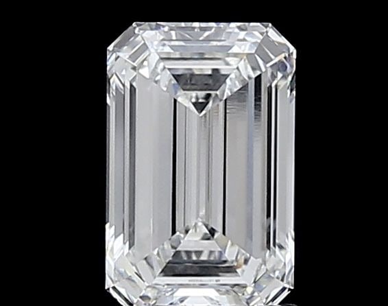 Loose Lab Diamond - IGI Emerald 3.02ct G VVS2: Loose Lab Diamond - IGI Emerald 3.02ct G VVS2 A rare and exceptional gem, this 3.02ct IGI Emerald-cut lab diamond boasts an impressive G color, VVS2 clarity, and EX polish and symmetry, making it a tr