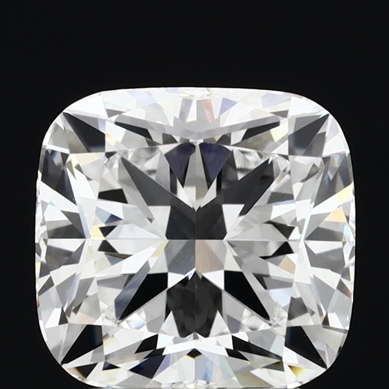 Loose Lab Diamond - IGI Cushion Modified 3.37ct D VVS2: Loose Lab Diamond - IGI Cushion Modified 3.37ct D VVS2 A rare and exceptional opportunity to own a genuine lab-grown diamond, certified by the International Gemological Institute (IGI) as a D color, V
