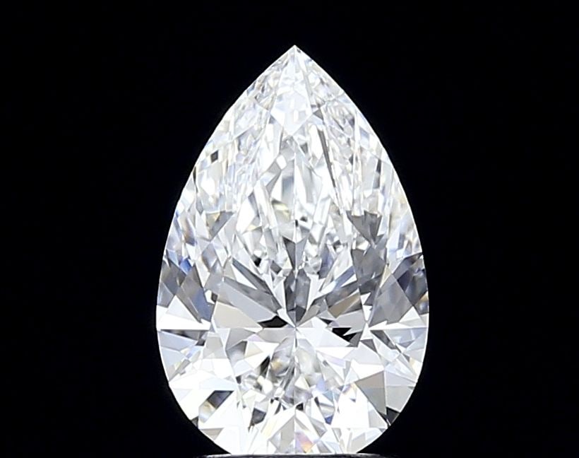 Loose Lab Diamond - IGI Pear 2.08ct D VVS2 (1 of 1)
