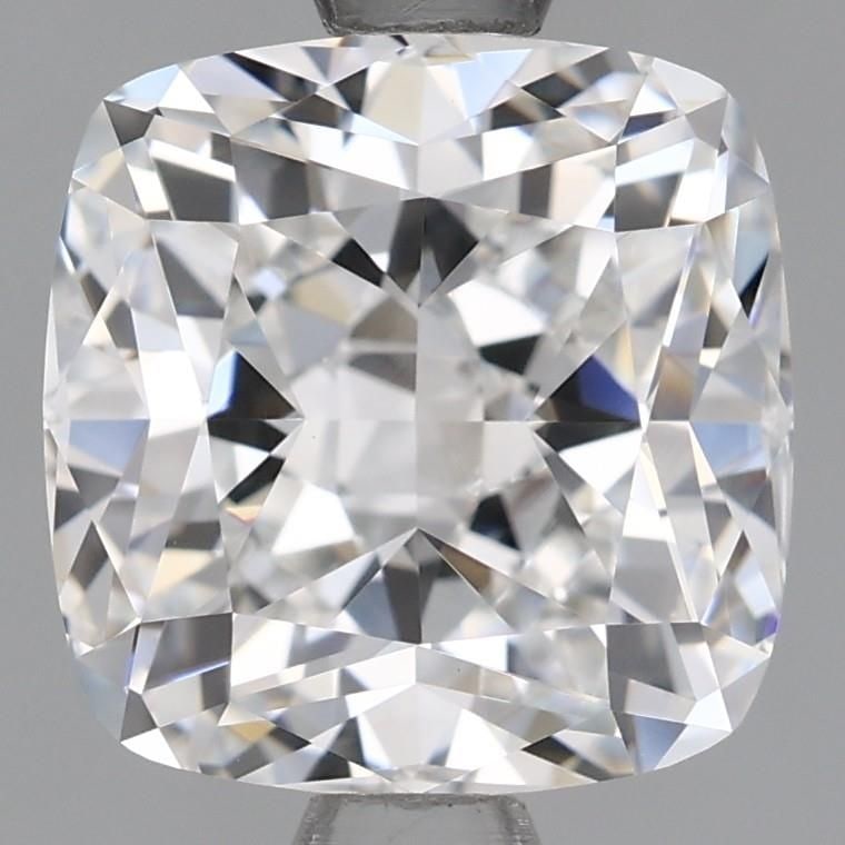 IGI Cushion Modified 2.18ct D VVS2 Loose Lab Diamond: IGI Cushion Modified 2.18ct D VVS2 Loose Lab Diamond Experience the brilliance of nature, without the environmental impact - this exquisite 2.18ct IGI certified lab diamond boasts an exceptional D col