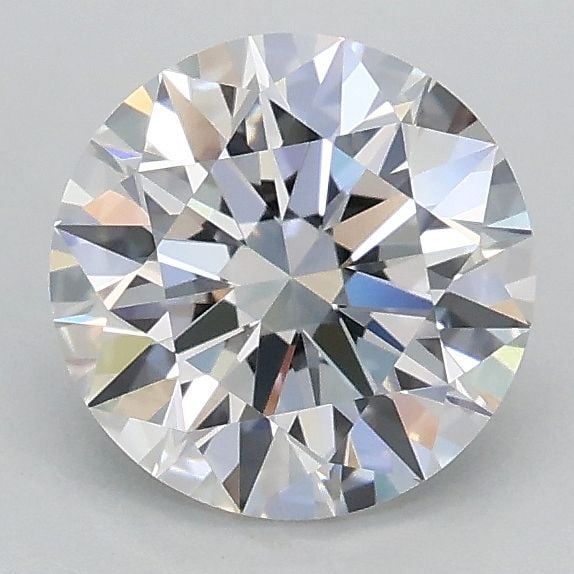 IGI Round 1.0ct D VVS2 Ideal Loose Lab Diamond: IGI Round 1.0ct D VVS2 Ideal Loose Lab Diamond Experience the brilliance of a lab-grown diamond, certified by IGI and boasting exceptional clarity with a VVS2 grade. This stunning 1.0ct D color stone