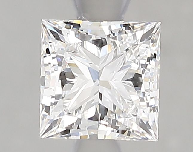 IGI Princess 1.01ct D VVS2 Loose Lab Diamond: IGI Princess 1.01ct D VVS2 Loose Lab Diamond A rare and exceptional loose lab diamond, certified by the International Gemological Institute (IGI), boasts a brilliant D color, VVS2 clarity, and EX poli