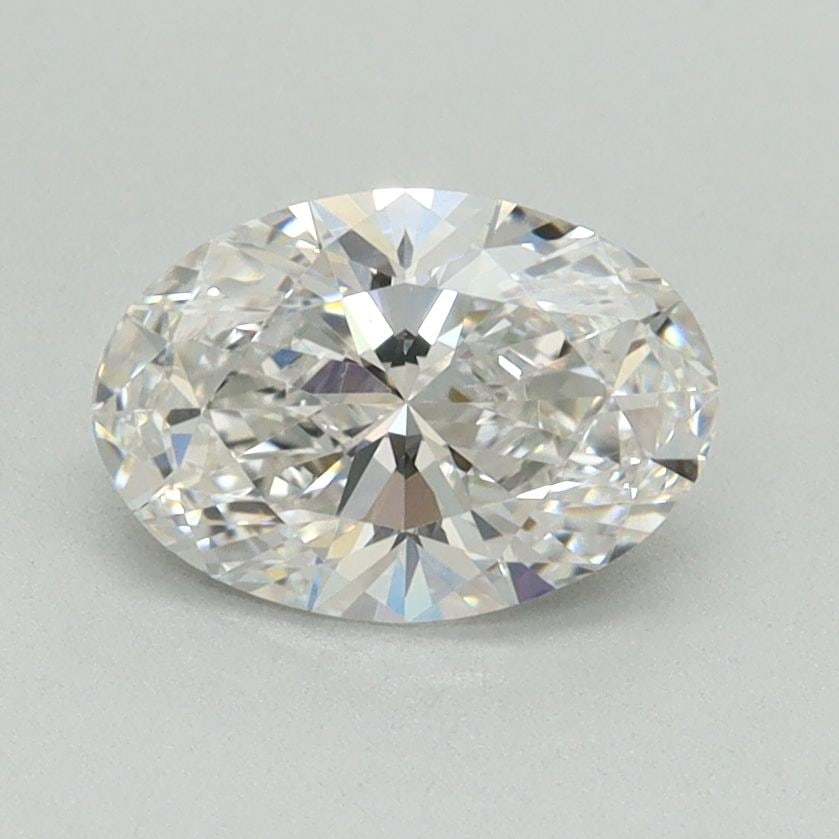 IGI Oval 1.09ct F VVS2 Loose Lab Diamond: IGI Oval 1.09ct F VVS2 Loose Lab Diamond Experience the brilliance of a lab-grown diamond, certified by IGI as F color and VVS2 clarity, with exceptional polish and symmetry. This 1.09ct oval cut gems