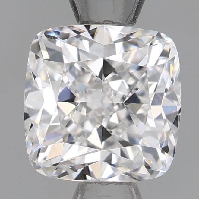 IGI Cushion Modified 1.06ct D VVS2 Loose Lab Diamond: IGI Cushion Modified 1.06ct D VVS2 Loose Lab Diamond A truly exceptional lab-grown diamond, this 1.06ct cushion-cut D VVS2 gemstone boasts unparalleled brilliance and fire, thanks to its EX polish and