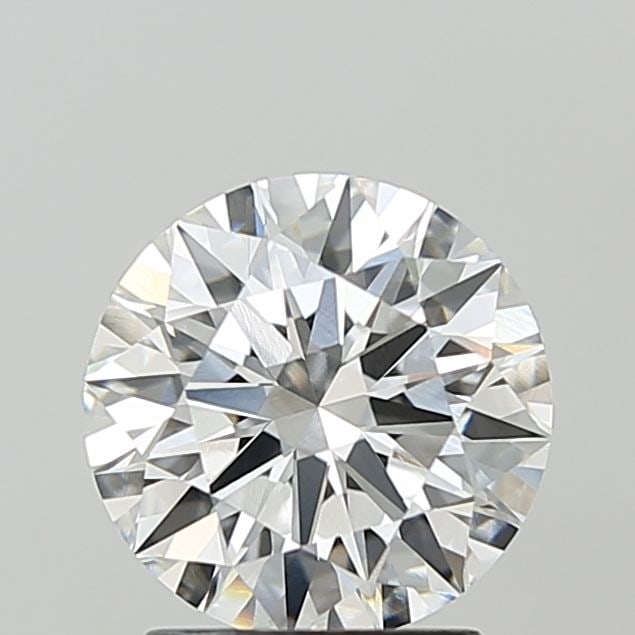 IGI Round 2.1ct D VVS2 Ideal Loose Lab Diamond: IGI Round 2.1ct D VVS2 Ideal Loose Lab Diamond Experience the exceptional quality of this 2.1ct IGI-certified lab-grown diamond, boasting an impressive D color, VVS2 clarity, and EX polish and symmetr