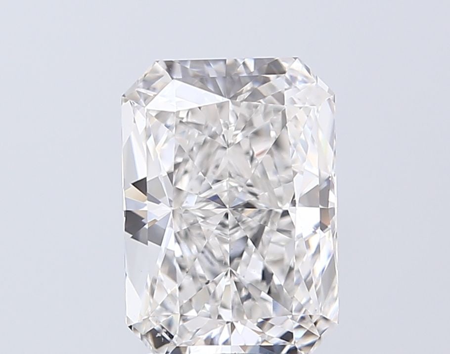 IGI Radiant 4.05ct E VVS2 Loose Lab Diamond (1 of 1)