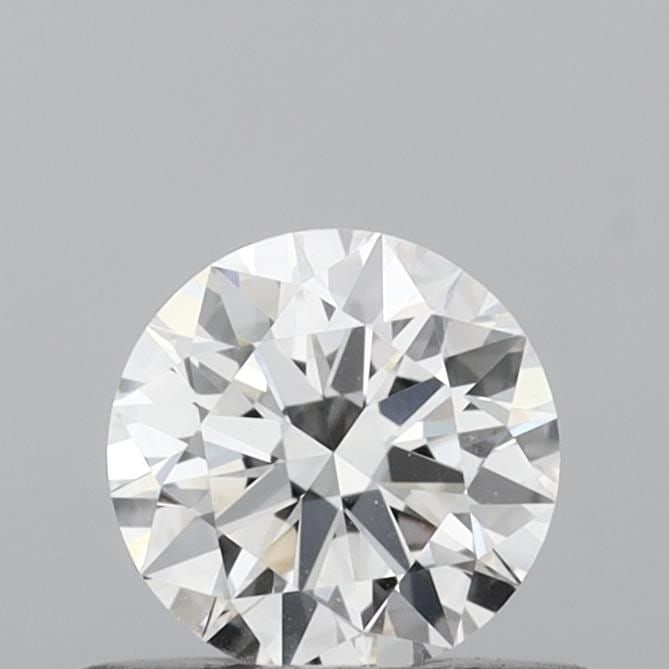 IGI Round 0.44ct D VVS2 Loose Lab Diamond: IGI Round 0.44ct D VVS2 Loose Lab Diamond A rare and exceptional lab-grown diamond, this 0.44ct IGI Round D VVS2 gemstone boasts an impressive EX cut, polish, and symmetry, making it a standout among