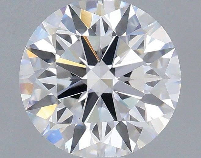 IGI Round 0.86ct D VVS2 Ideal Loose Lab Diamond: IGI Round 0.86ct D VVS2 Ideal Loose Lab Diamond A rare and exceptional laboratory-grown diamond, this 0.86ct IGI-certified D VVS2 Ideal Loose Lab Diamond boasts impeccable clarity and color, with a fl