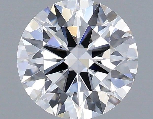 IGI Round 0.89ct D VVS2 Ideal Loose Lab Diamond: IGI Round 0.89ct D VVS2 Ideal Loose Lab Diamond Experience the brilliance of a lab-grown diamond, certified by IGI as a VVS2 Ideal, with exceptional cut, color, and clarity. This 0.89ct D diamond boas