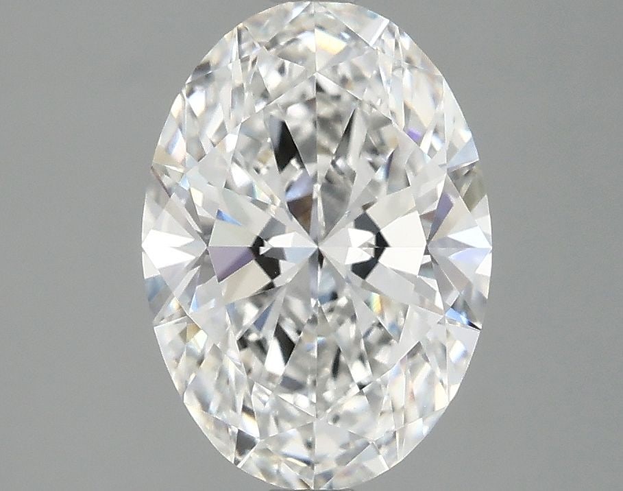 IGI Oval 2.33ct E VVS2 Loose Lab Diamond: IGI Oval 2.33ct E VVS2 Loose Lab Diamond Experience the brilliance of nature, without the environmental impact, with this stunning 2.33ct IGI Oval lab-grown diamond. Certified VVS2 clarity and EX poli