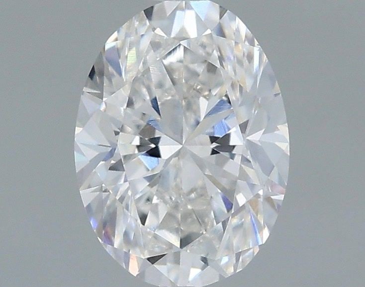 IGI Oval 0.82ct E VVS2 Loose Lab Diamond: IGI Oval 0.82ct E VVS2 Loose Lab Diamond A stunning IGI-certified oval lab diamond, weighing 0.82 carats, boasts exceptional clarity and color with an E color grade and VVS2 clarity level. Its unique