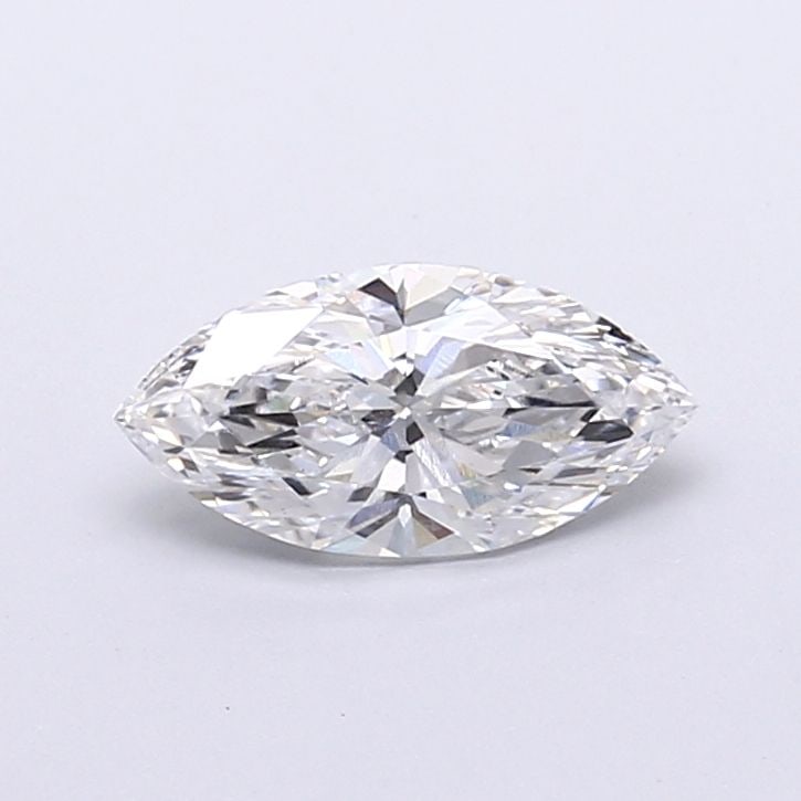 IGI Marquise 1.06ct E VVS1 Loose Diamond: IGI Marquise 1.06ct E VVS1 Loose Diamond A rare and exceptional find, this 1.06ct IGI Marquise diamond boasts an impressive VVS1 clarity grade, showcasing its exceptional brilliance and fire. Grown in