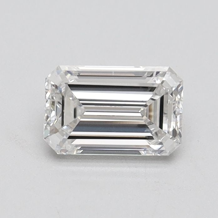 Loose Lab Diamond - IGI Emerald 0.56ct F VVS2: Loose Lab Diamond - IGI Emerald 0.56ct F VVS2 Experience the brilliance of nature without the environmental impact - this stunning lab-grown diamond boasts exceptional clarity and color, certified by