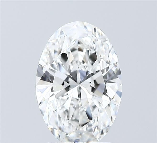 IGI Oval 2.09ct E VVS2 Loose Lab Diamond: IGI Oval 2.09ct E VVS2 Loose Lab Diamond Experience the beauty of nature in a lab-grown diamond, certified by IGI as a stunning 2.09ct E VVS2 Oval cut gemstone. Its exceptional clarity and polish make