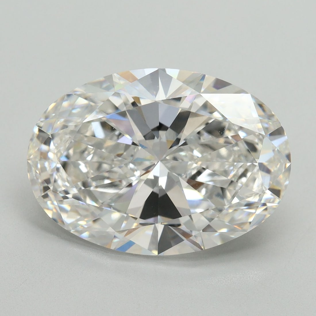 IGI Oval 8.15ct F VVS2 Loose Lab Diamond: IGI Oval 8.15ct F VVS2 Loose Lab Diamond Experience the brilliance of nature's own masterpiece, a lab-grown diamond that rivals its mined counterparts in quality and beauty. This stunning 8.15ct IGI