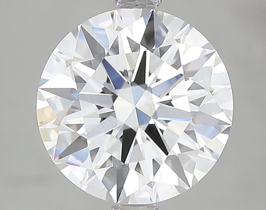 IGI Round 3.07ct E VVS2 Ideal Loose Lab Diamond: IGI Round 3.07ct E VVS2 Ideal Loose Lab Diamond Experience the brilliance of a lab-grown diamond, certified by IGI as a true 3.07ct E VVS2 Ideal Round stone. With its exceptional cut, color, and clari