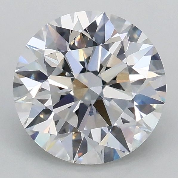 IGI Round 1.21ct D VVS2 Diamond, Loose: IGI Round 1.21ct D VVS2 Diamond, Loose Experience the exceptional beauty of this 1.21ct IGI certified D color, VVS2 clarity diamond, expertly cut to maximize its brilliance and fire. Grown in a lab