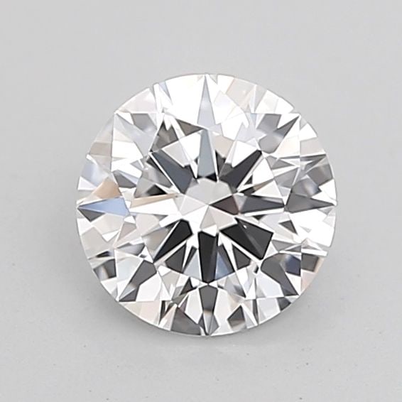 IGI Round 1.0ct D VVS2 Loose Lab Diamond: IGI Round 1.0ct D VVS2 Loose Lab Diamond A rare and exceptional lab-grown diamond, certified by the International Gemological Institute (IGI), boasts a stunning D color, VVS2 clarity, and EX cut, maki