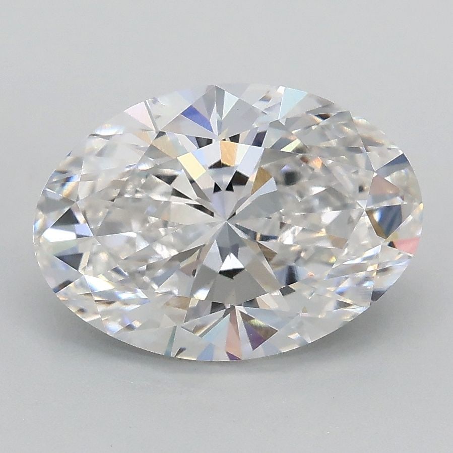IGI Oval 2.08ct D VVS2 Loose Lab Diamond: IGI Oval 2.08ct D VVS2 Loose Lab Diamond Experience the exceptional quality of a lab-grown diamond, certified by IGI as a D color, VVS2 clarity, and boasting an EX polish and symmetry. This 2.08ct ova