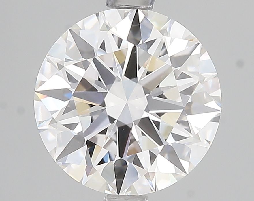 IGI Round 3.09ct E VVS2 Ideal Loose Lab Diamond: IGI Round 3.09ct E VVS2 Ideal Loose Lab Diamond Experience the exceptional quality of this stunning 3.09ct IGI Round lab-grown diamond, boasting an impressive VVS2 clarity and EX polish symmetry. Its