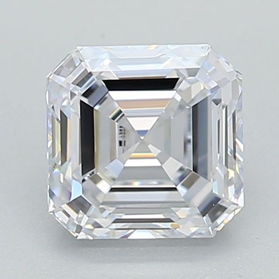 IGI Square Emerald 0.73ct D VVS1 Loose Lab Diamond: IGI Square Emerald 0.73ct D VVS1 Loose Lab Diamond Experience the exceptional quality of this IGI Square Emerald 0.73ct D VVS1 Loose Lab Diamond, boasting an impressive cut and color grade that rivals