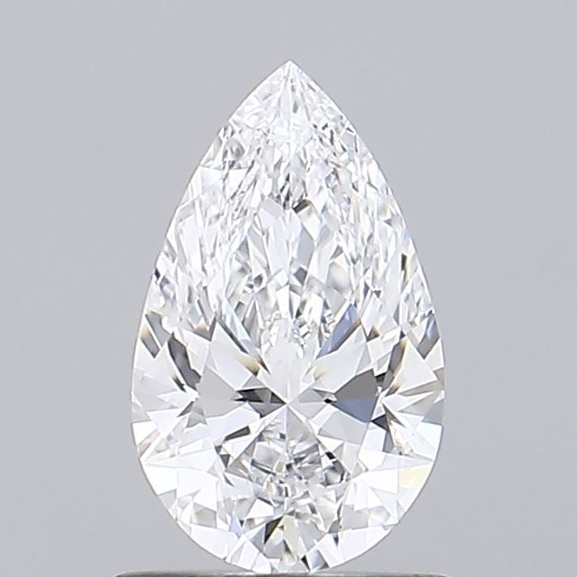 Loose Lab Diamond - IGI Pear 0.92ct D VVS2: Loose Lab Diamond - IGI Pear 0.92ct D VVS2 A rare and exceptional lab-grown diamond, this 0.92ct pear-cut gem boasts an impressive D color and VVS2 clarity, giving it unparalleled brilliance and fire.