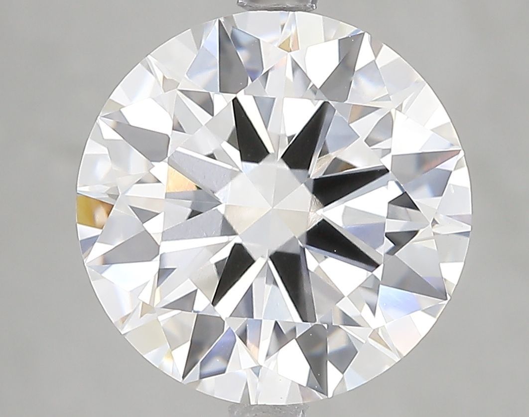 IGI Round 5.03ct E VVS2 Loose Lab Diamond (1 of 1)