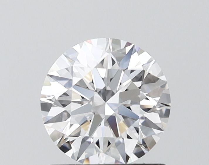 IGI Round 1.04ct D Ideal Loose Lab Diamond: IGI Round 1.04ct D Ideal Loose Lab Diamond A stunning IGI-certified lab diamond, this 1.04ct Round brilliant boasts exceptional clarity and color, with a flawless IF grade and D ideal cut. Its EX poli