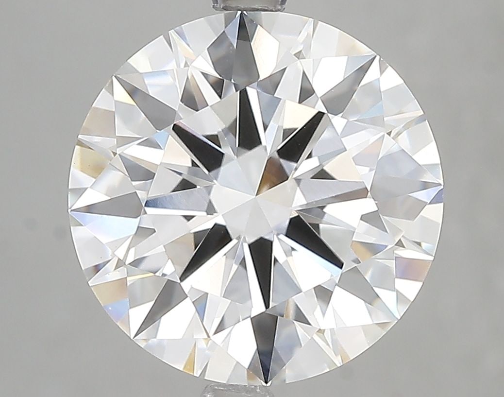 IGI Round 5.04ct E VVS2 Ideal Loose Lab Diamond: IGI Round 5.04ct E VVS2 Ideal Loose Lab Diamond Experience the brilliance of a lab-grown diamond, certified by IGI as a 5.04ct E VVS2 Ideal Loose Diamond. With its exceptional clarity and EX polish, t