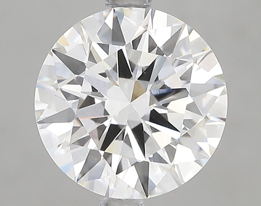 IGI Round 3.03ct E VVS2 Ideal Loose Lab Diamond (1 of 1)